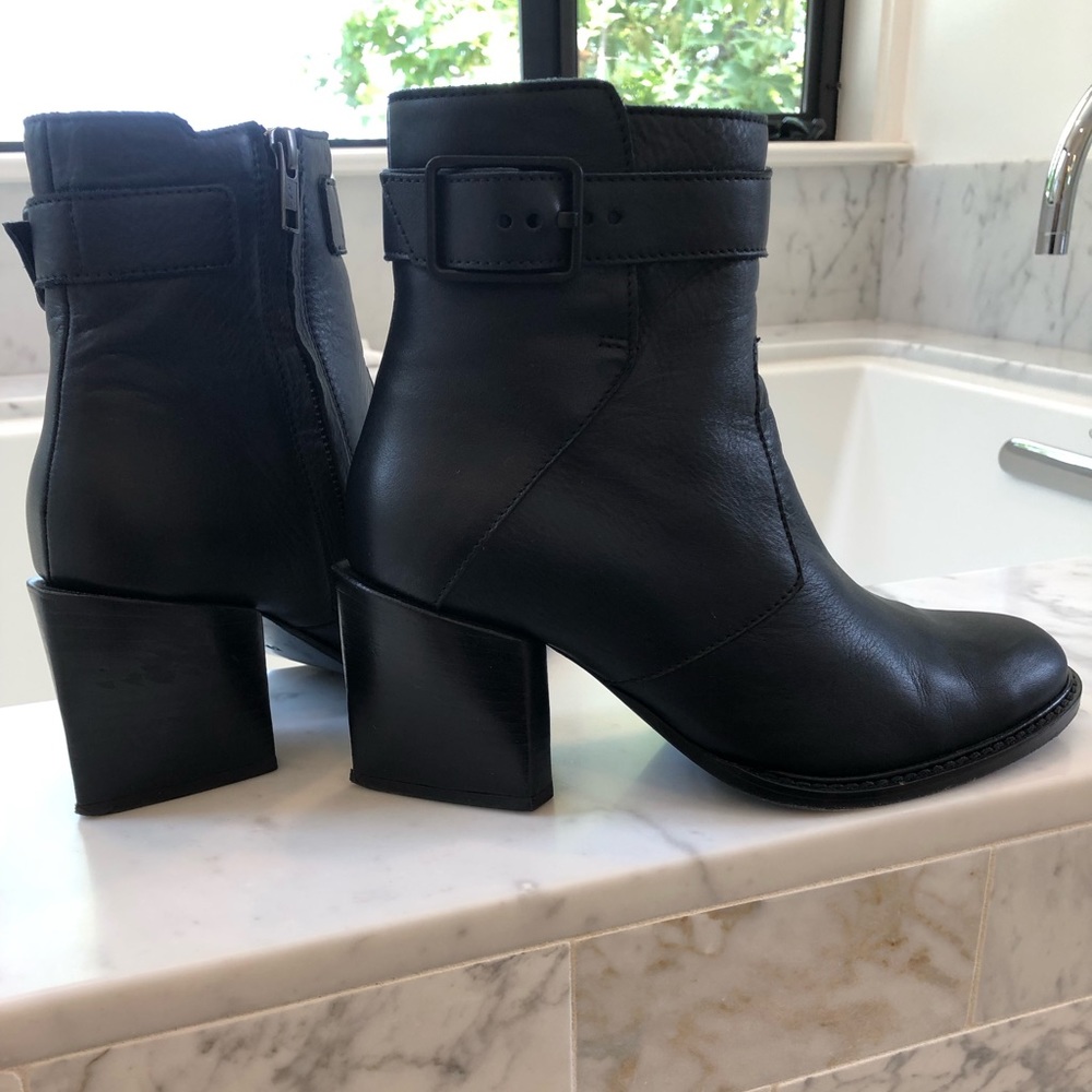 Helmet Lang Bucks Shoes